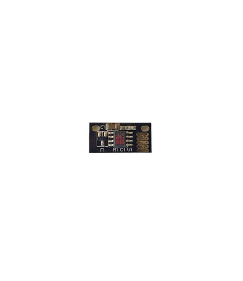 Mnlt Bizhub C20 Black Drum Chip