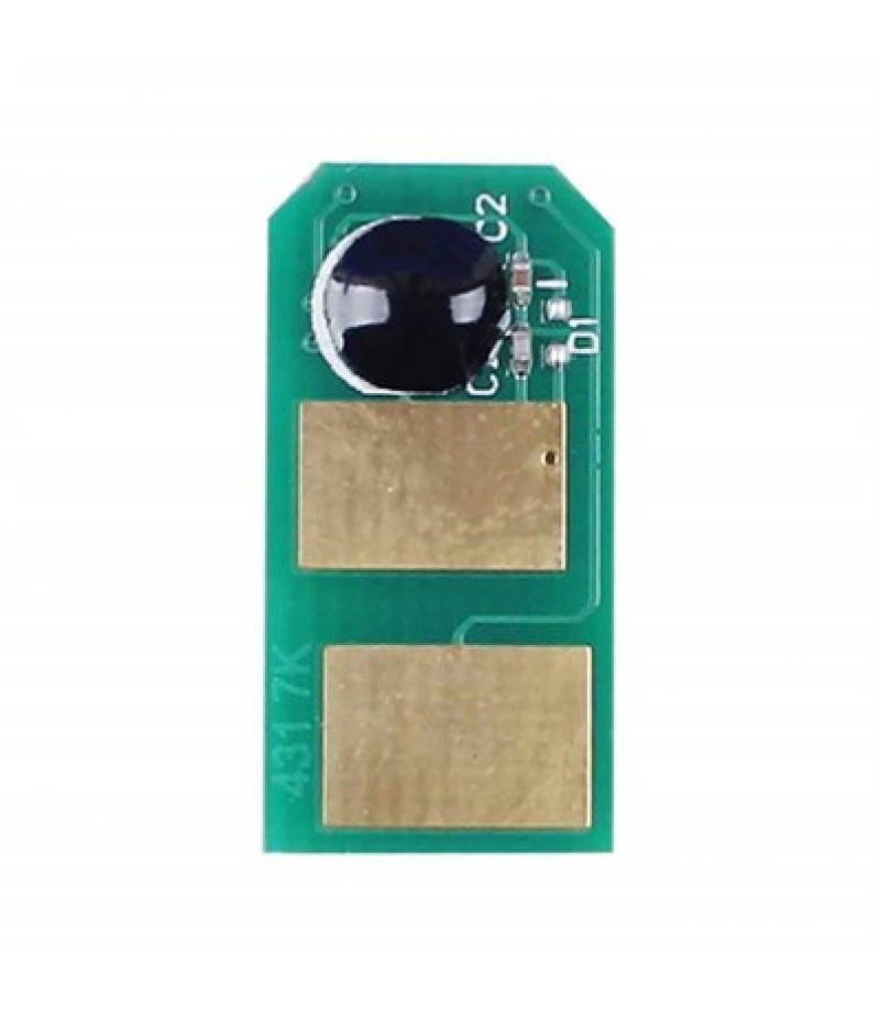 Ok C301-C321 Kırmızı Toner Chip