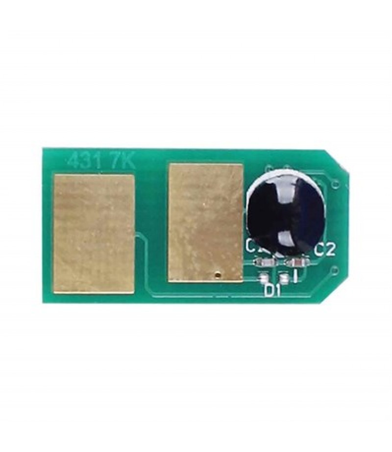 Ok C301-C321 Kırmızı Toner Chip