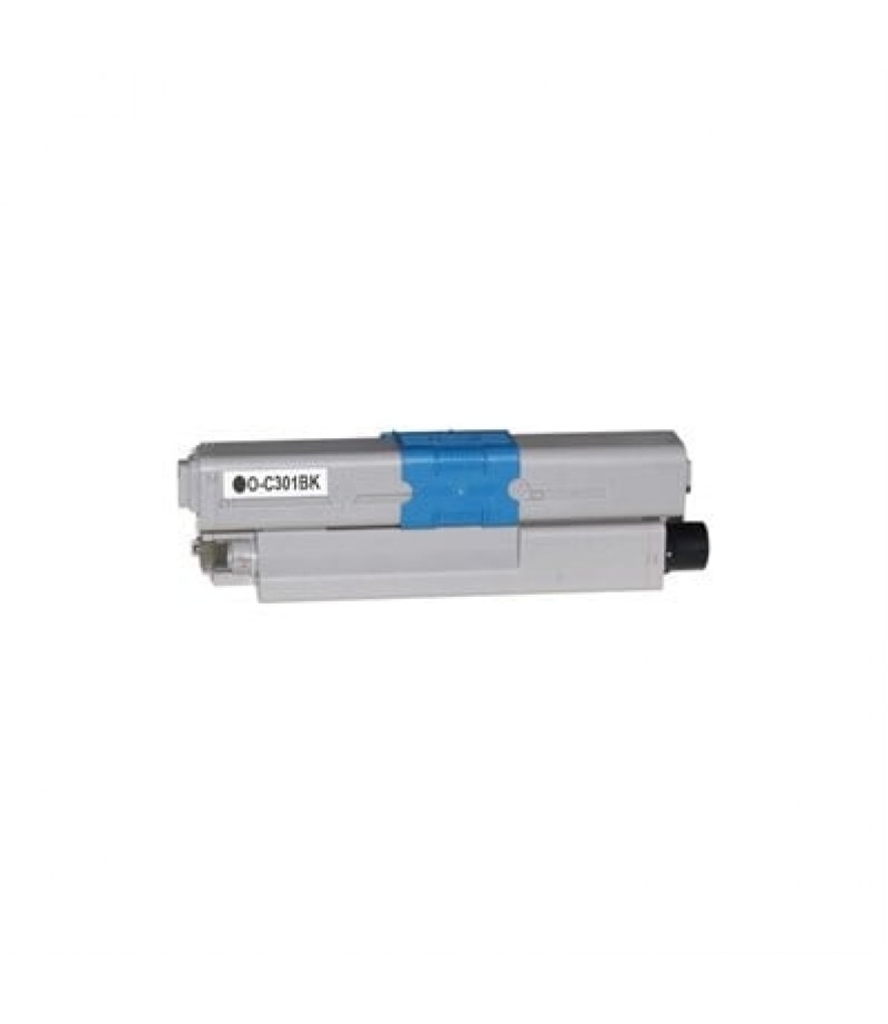 Smartbox C321-C301-MC342-MC332-44973544 Siyah Muadil Toner