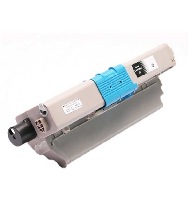 Ok C532-C542-MC563-MK573-46490632 Siyah Muadil Toner 7000