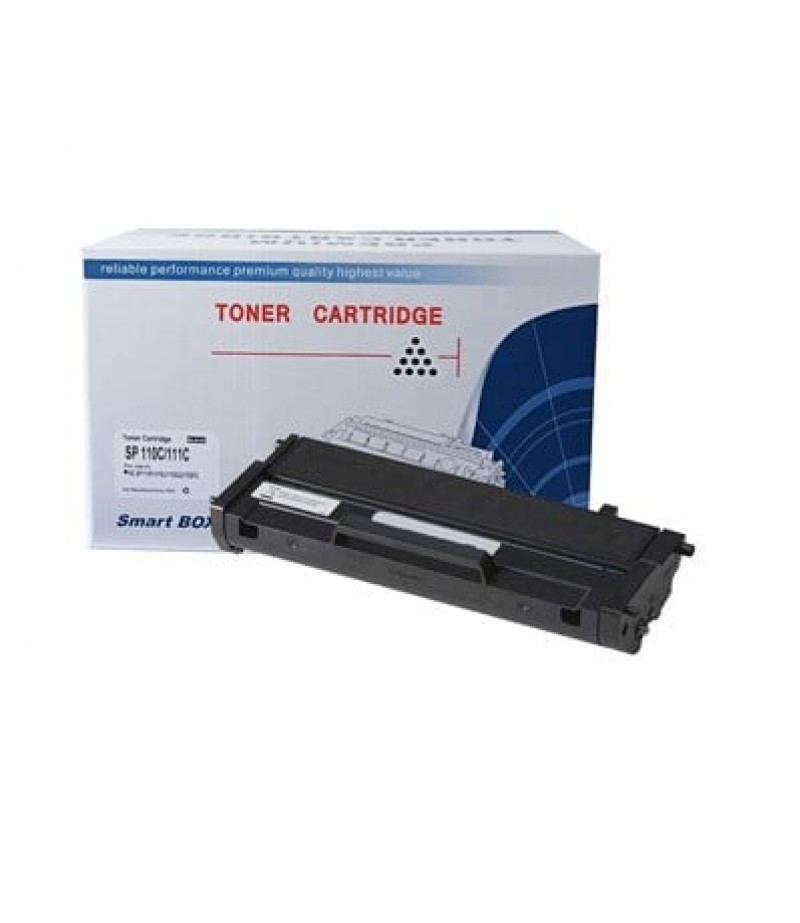 Smartbox SP-100-SP-101E-SP-110E Muadil Toner 2000 Baskı
