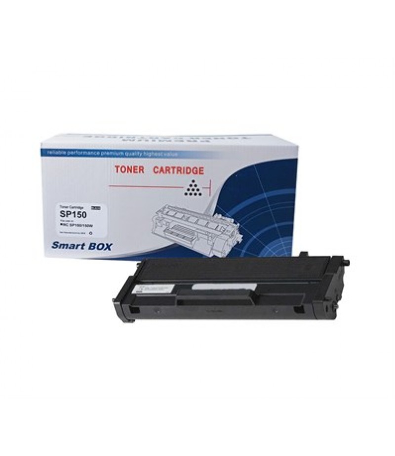 Smartbox SP-150HE-SP-150-SP-150W  Muadil Toner 1500 Baskı
