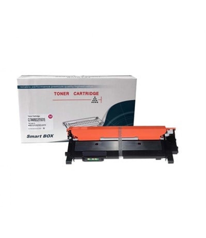 Smartbox CLP-310-CLT-M409S-SU275A Kırmızı Muadil Toner 100