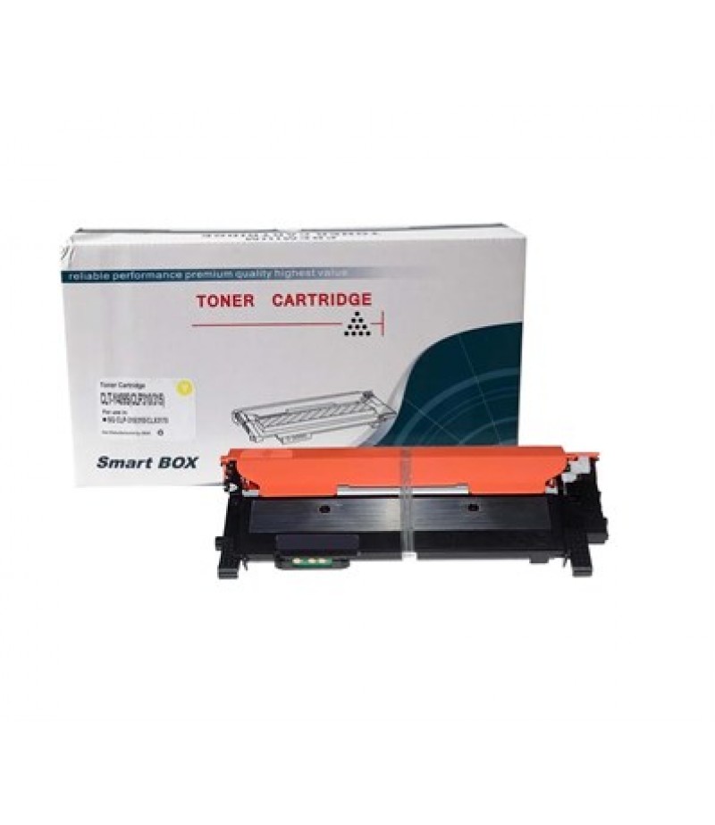 Smartbox CLP-310-CLT-Y409S-SU485A Sarı Muadil Toner 1000 S