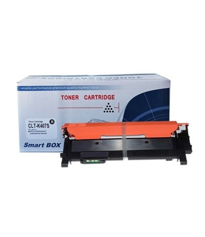 Smartbox CLT-K407S-CLP320-325-SU134A Siyah Muadil Toner 15