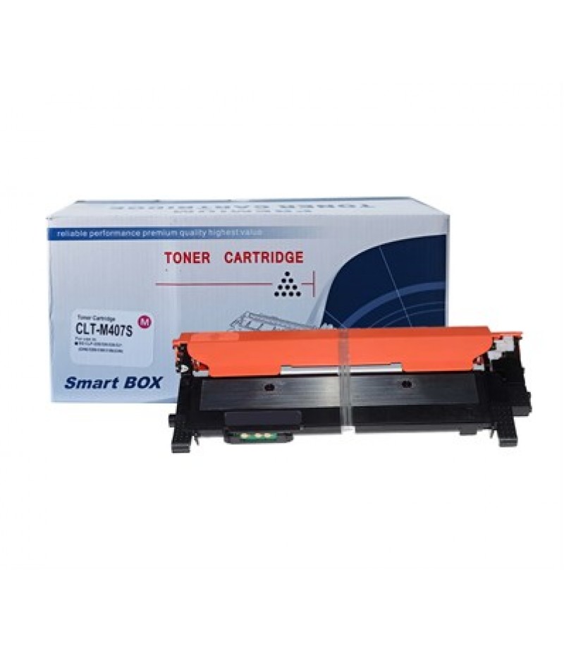 Smartbox CLT-M407S-CLP320-325-SU268A Kırmızı Muadil Toner