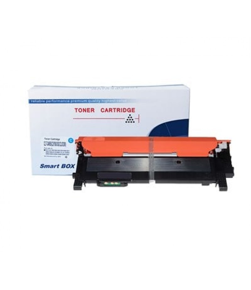 Smartbox CLP-360-CLT-C406S-ST988A Mavi Muadil Toner 1000 S