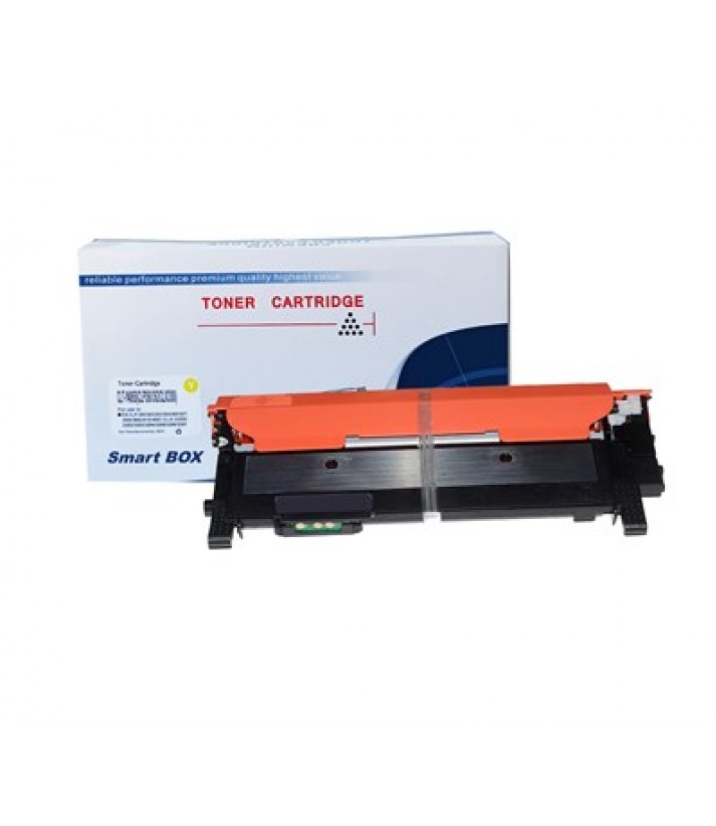 Smartbox CLP-360-CLT-Y406S-SU466A Sarı Muadil Toner 1000 S