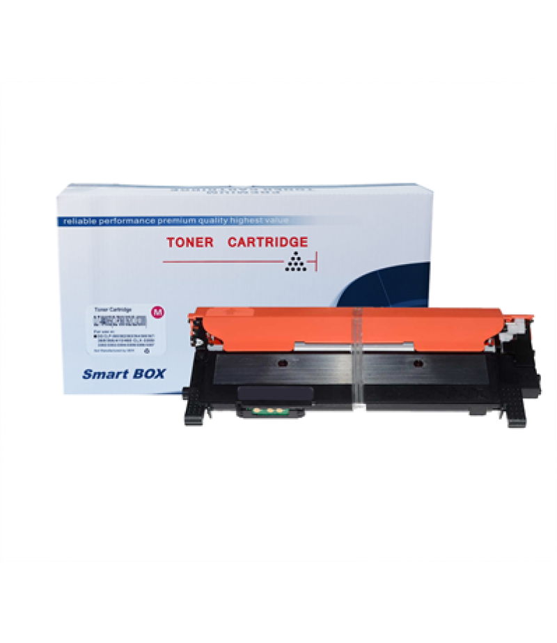 Smartbox CLP-360-CLT-M406S-SU256A Kırmızı Muadil Toner 100