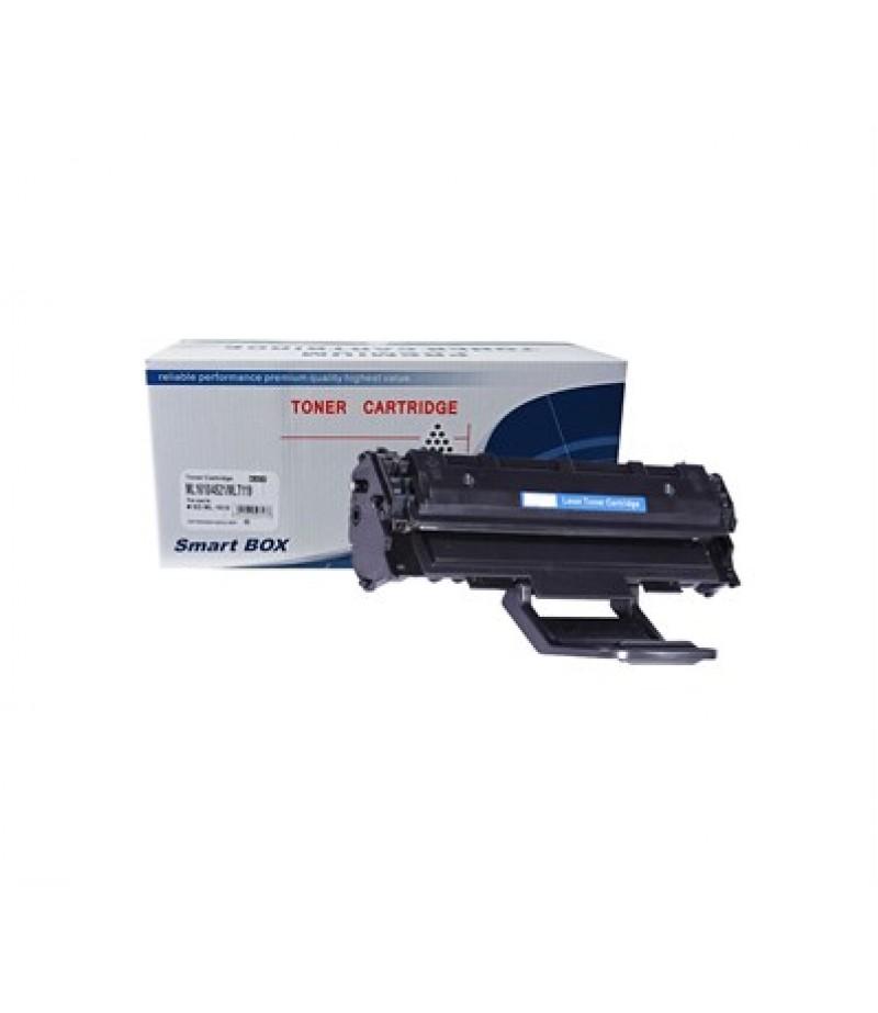 Smartbox ML1610-ML2010-SCX4521-MLT-D119S Siyah Muadil Tone
