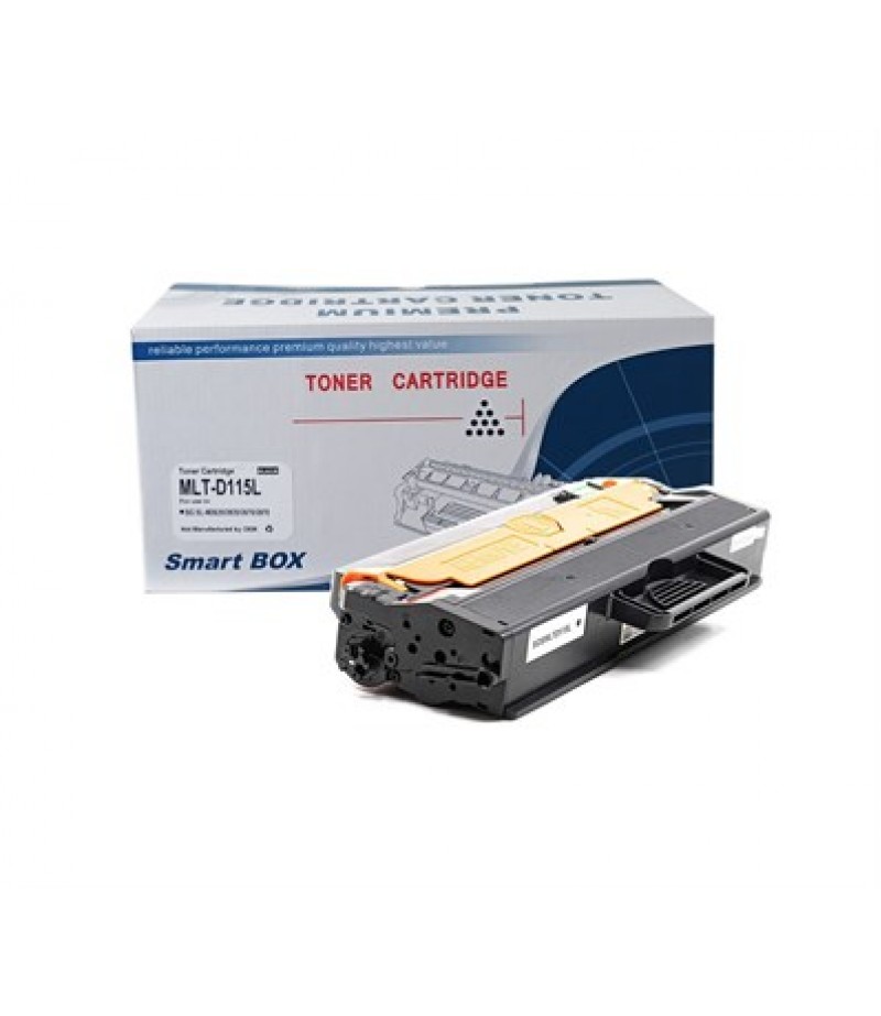 Smartbox MLT-D115L-M2620-M2820 Siyah Muadil Toner 3000 Say