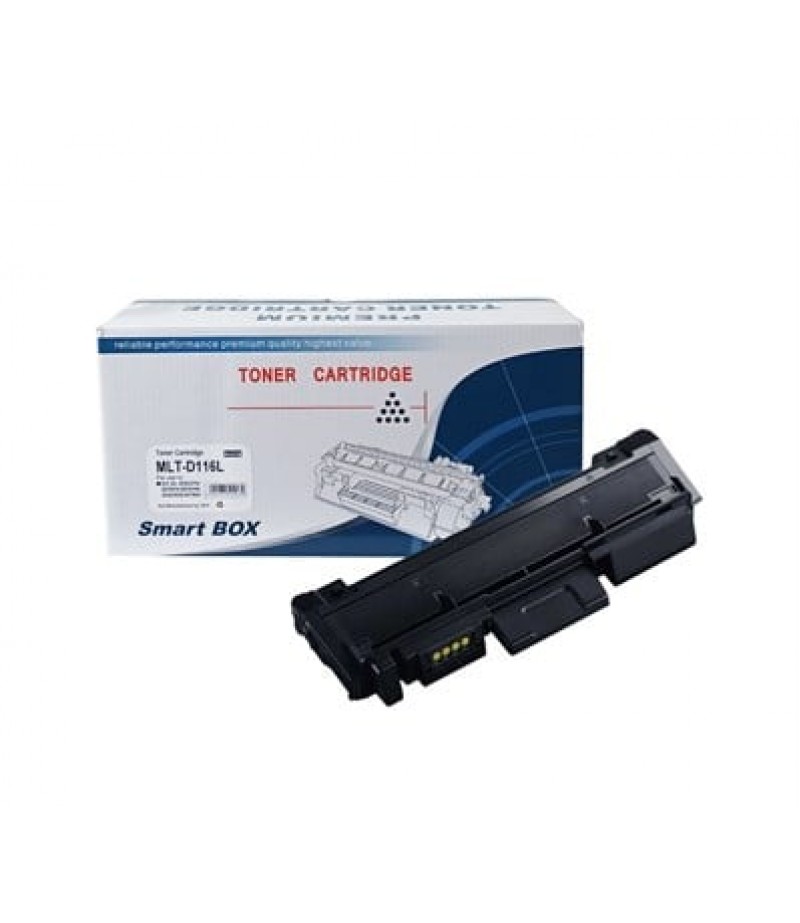 Smartbox MLT-D116L-M2627-M2885 Siyah Muadil Toner 3000 Say