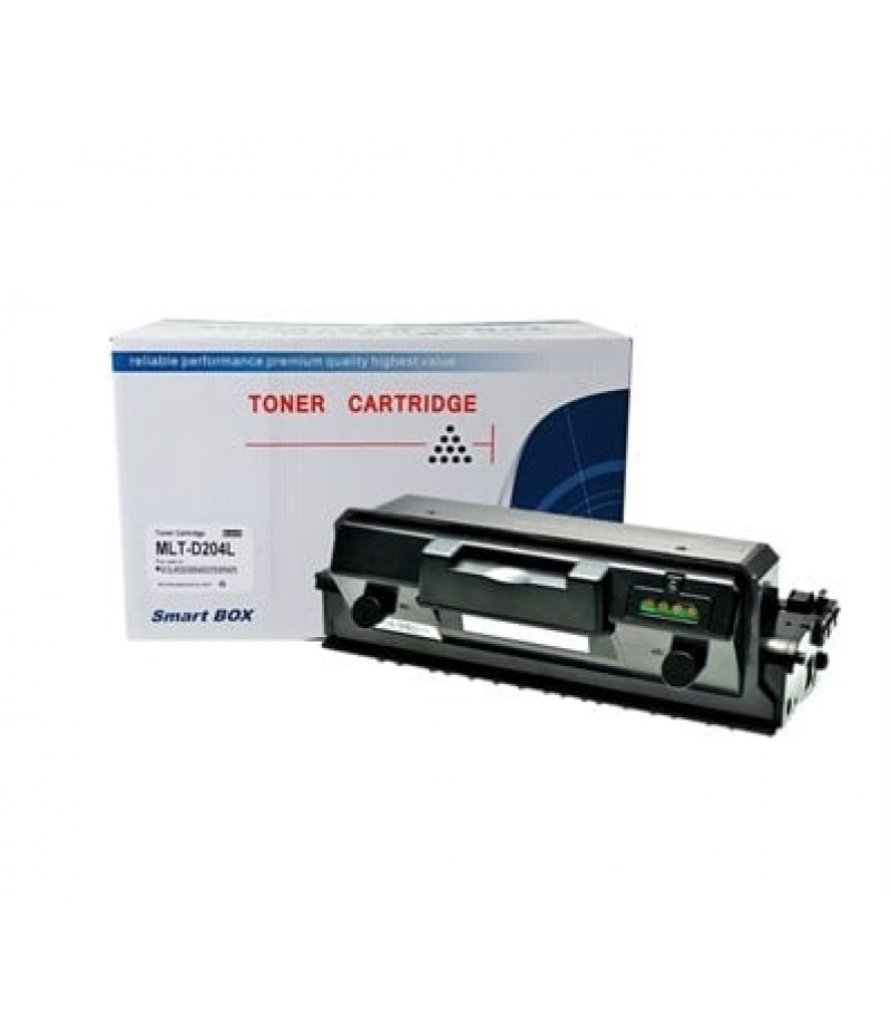 Smartbox MLT-D204L-M3325-SU931A Siyah Muadil Toner 5000 Sa