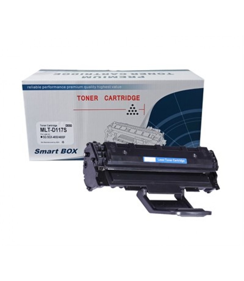 Smartbox MLT-D117S-SCX-4650-SCX-4655 Muadil Toner 2500 Say