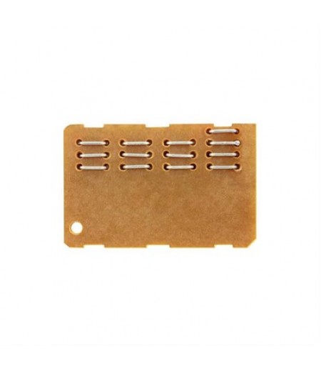 Sms SCX-5530-SCX-5330-SV200A Toner Chip