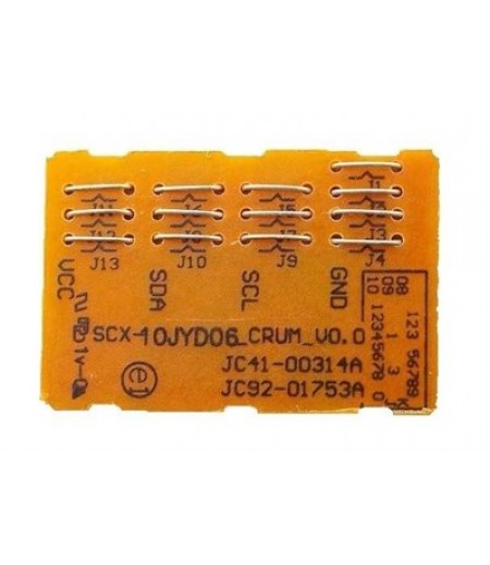 Sms MLT-D208-SCX-5635 10000 Baskı Chip