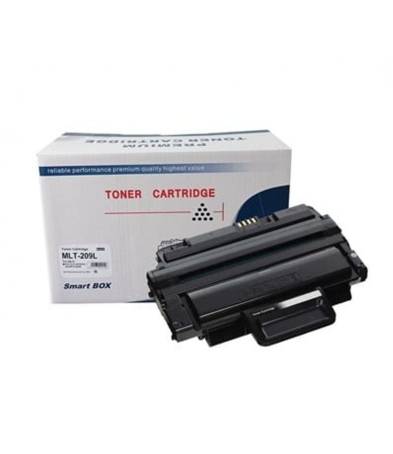 Smartbox MLT-D209L-SCX4824-SV008A Siyah Muadil Toner 4000