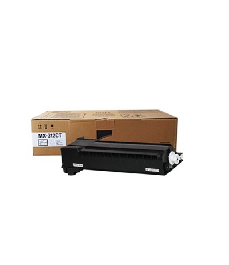 Smartbox MX-312CT-AT-MX-M261-M261N 15000 Sayfa Siyah(Black