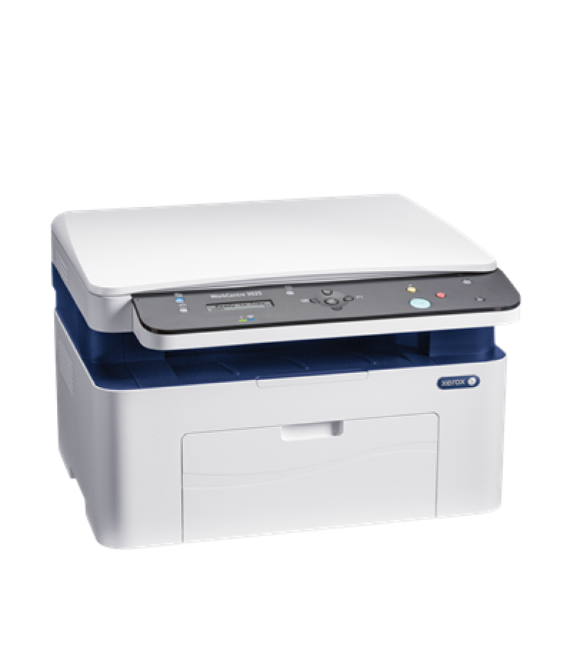 Xerox 3025 Fotokopi Tarayıcı Wi-Fi Mono Laser Yazıcı