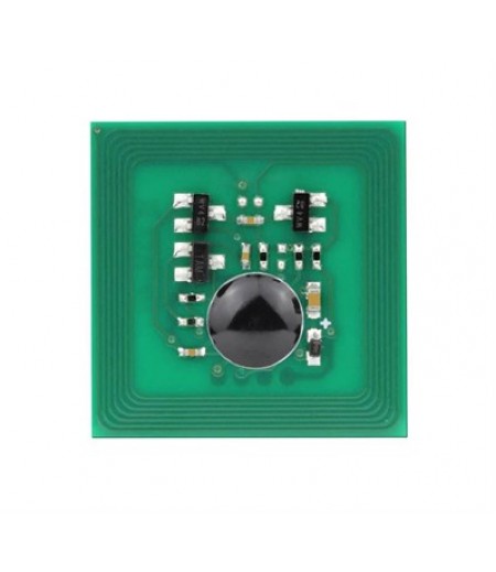 Xrx  C525 Cyan Chip