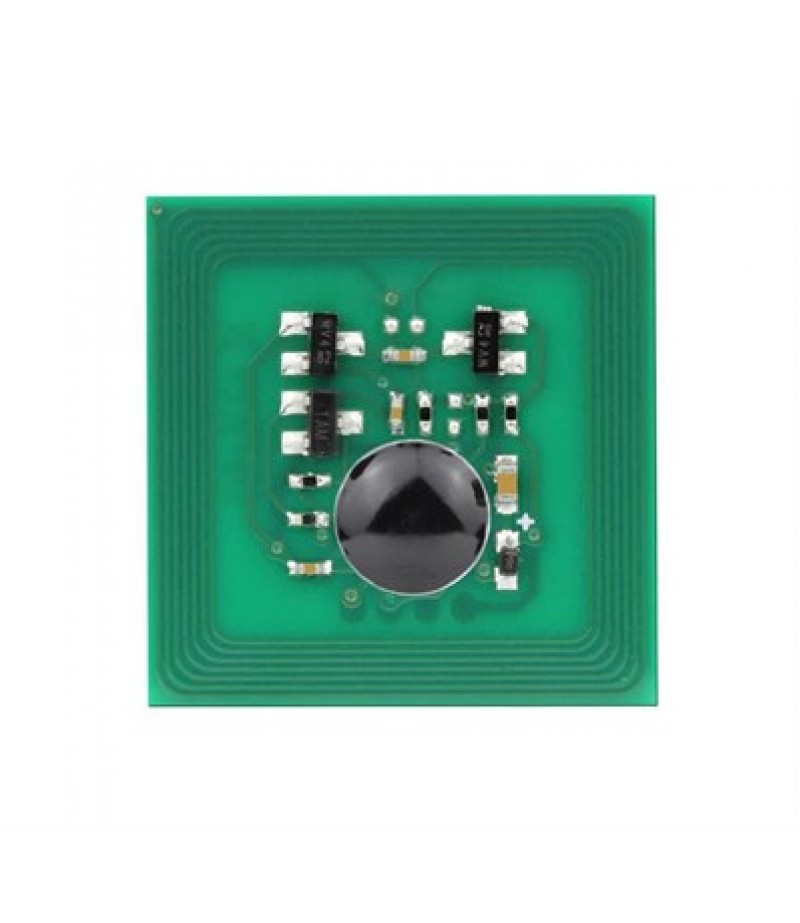 Xrx  C525 Cyan Chip