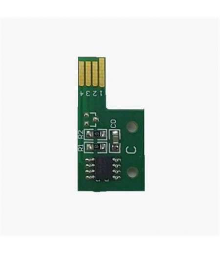 Xrx  P6140 Cyan Chip
