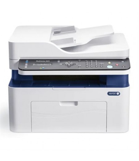 Xerox Workcentre 3025NI Fotokopi + Faks + Tarayıcı + Wi-Fi