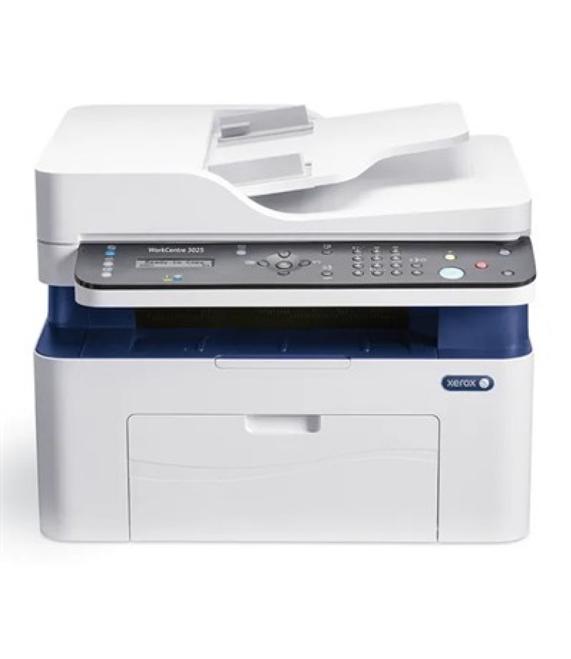 Xerox Workcentre 3025NI Fotokopi + Faks + Tarayıcı + Wi-Fi